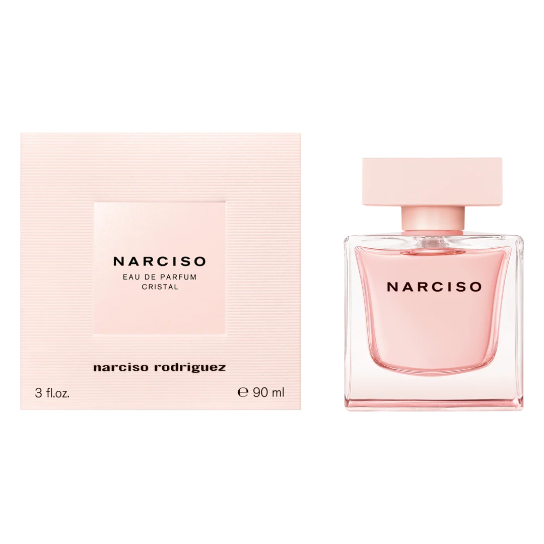 Narciso Rodriguez Narciso Cristal Eau de Parfum Spray - Image 6
