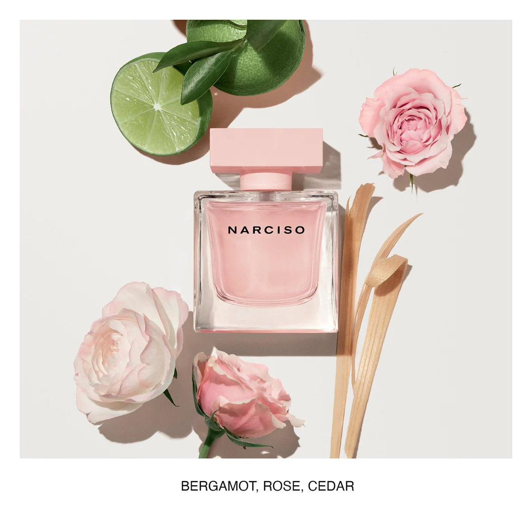 Narciso Rodriguez Narciso Cristal Eau de Parfum Spray - Image 7