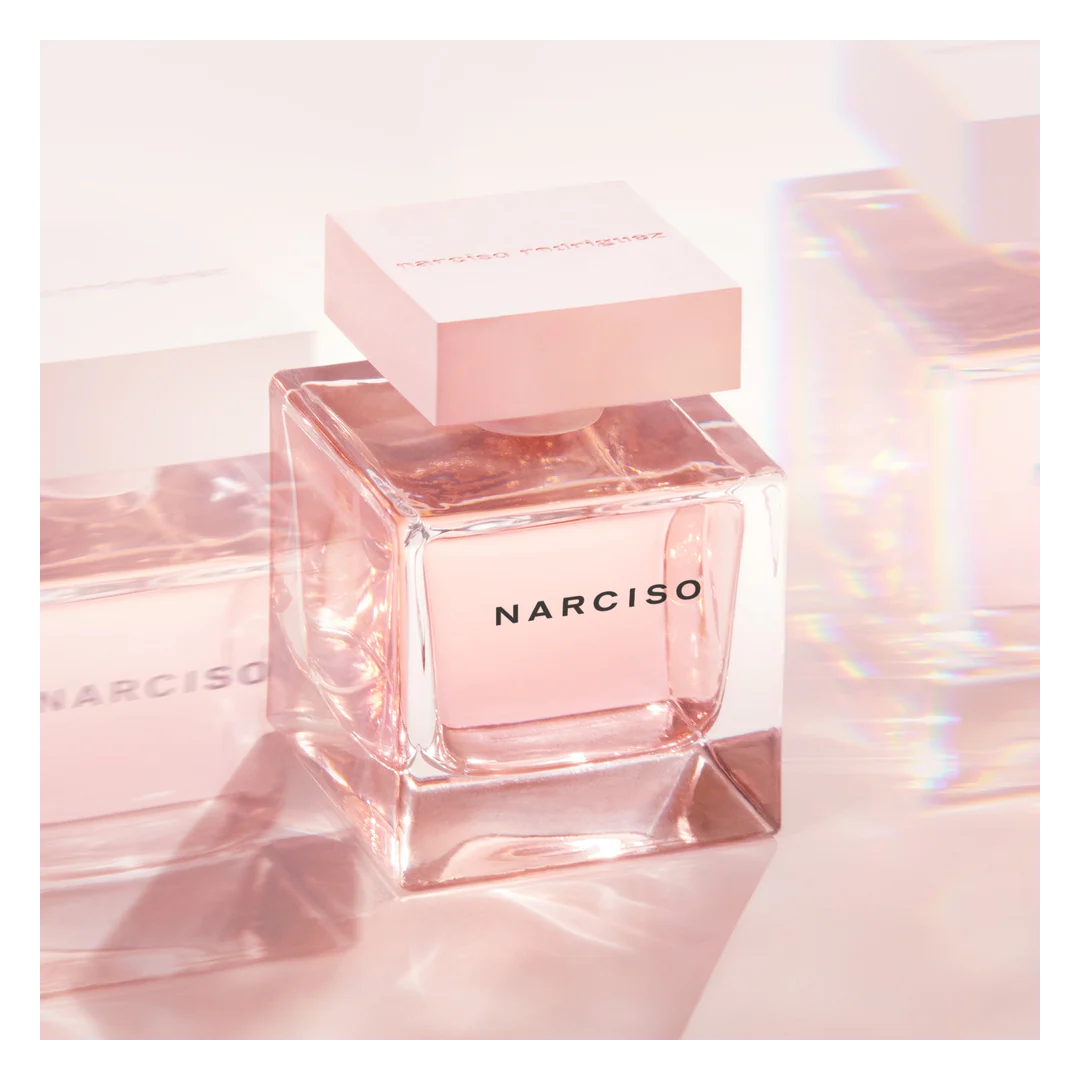Narciso Rodriguez Narciso Cristal Eau de Parfum Spray - Image 8