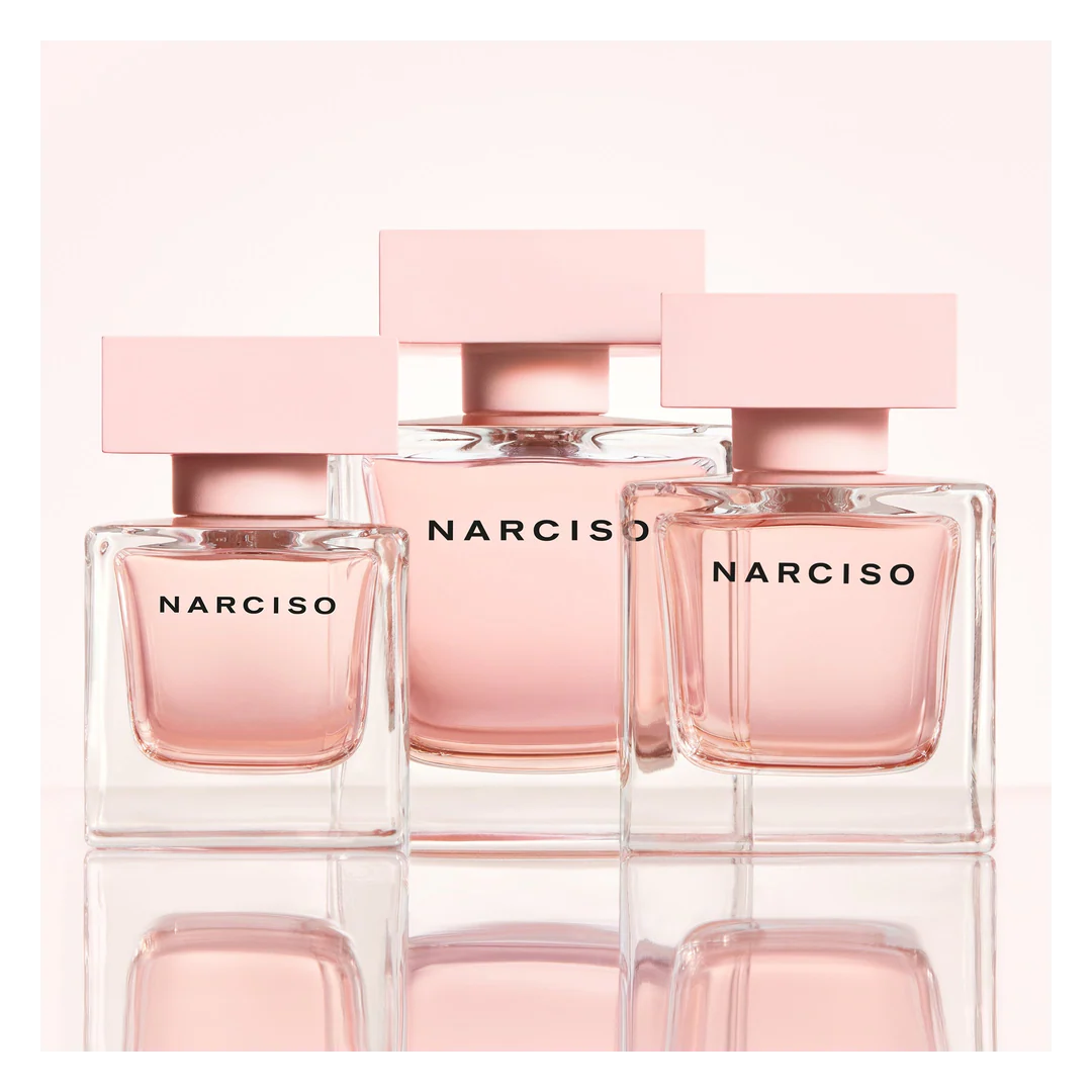 Narciso Rodriguez Narciso Cristal Eau de Parfum Spray - Image 9
