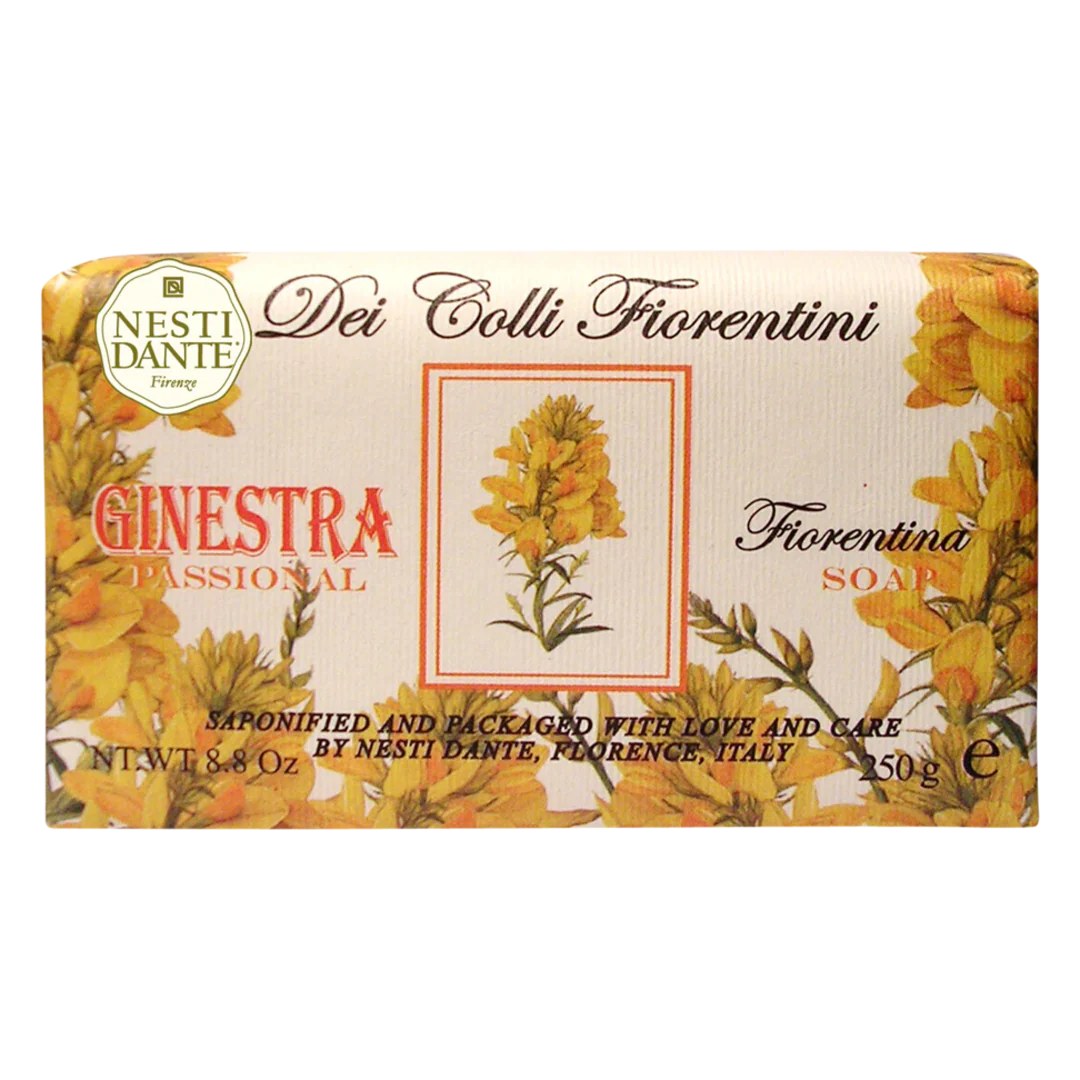 Nesti Dante Dei Colli Fiorentini Broom Soap