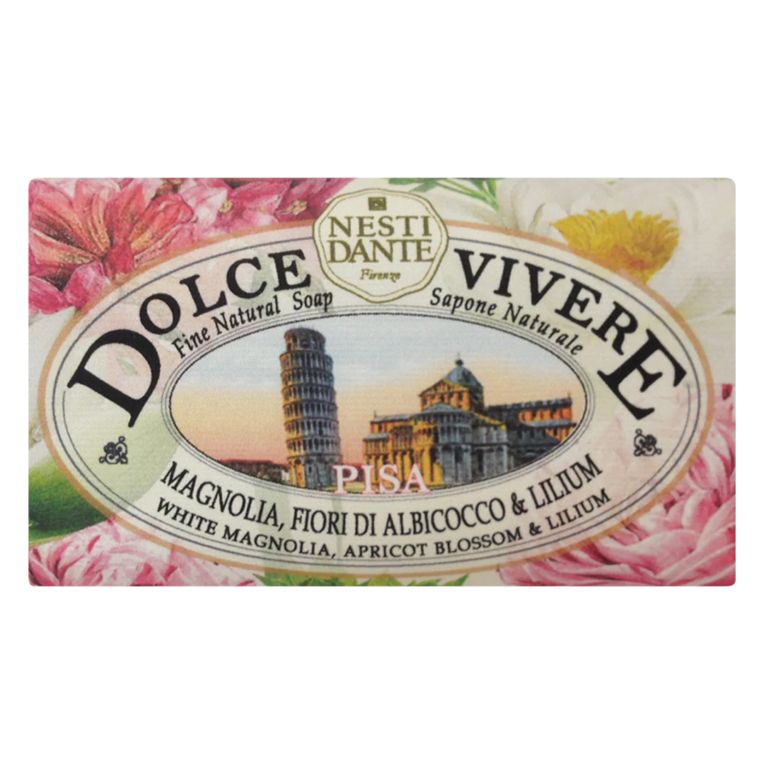 Nesti Dante Dolce Vivere Pisa Soap