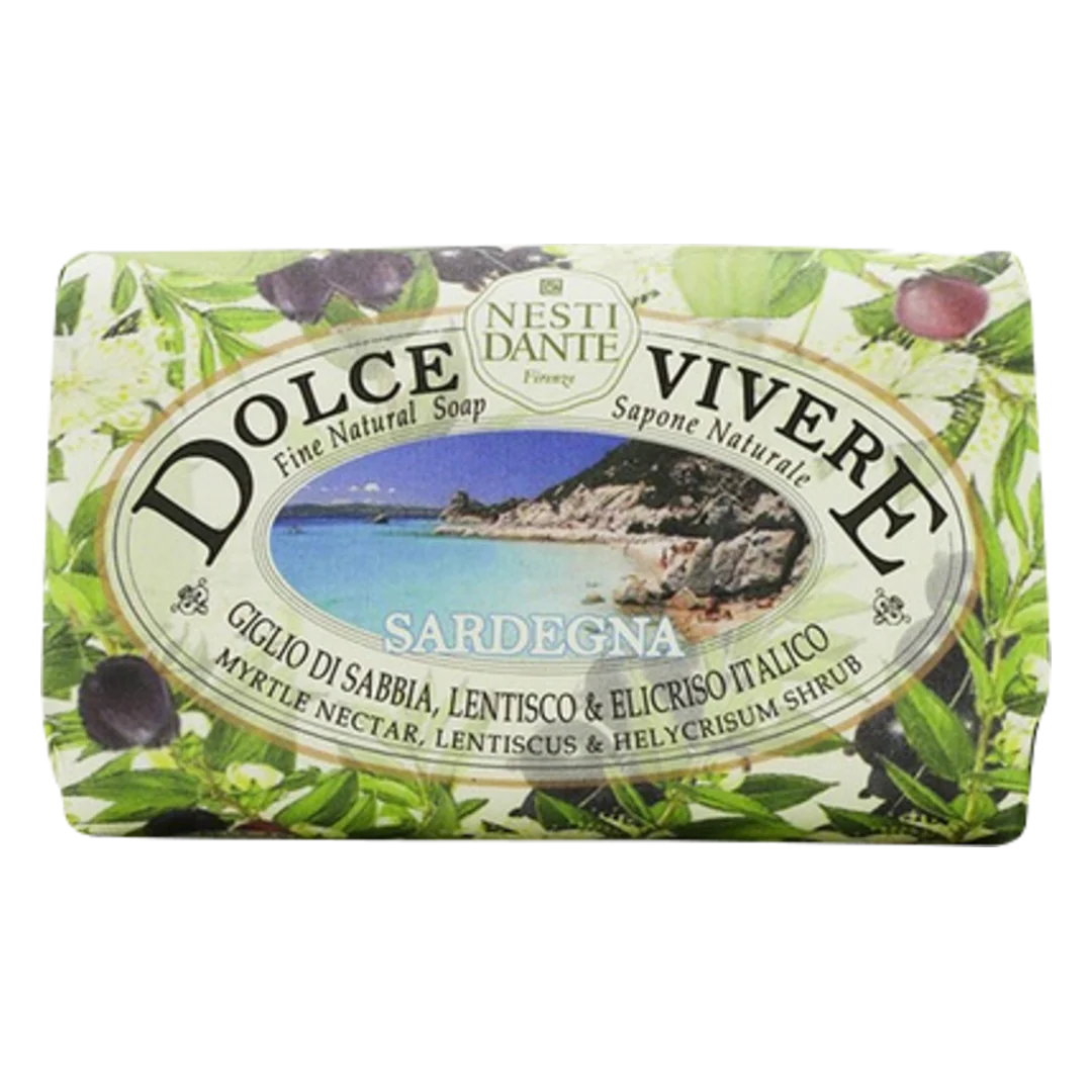 Nesti Dante Dolce Vivere Sardegna Soap