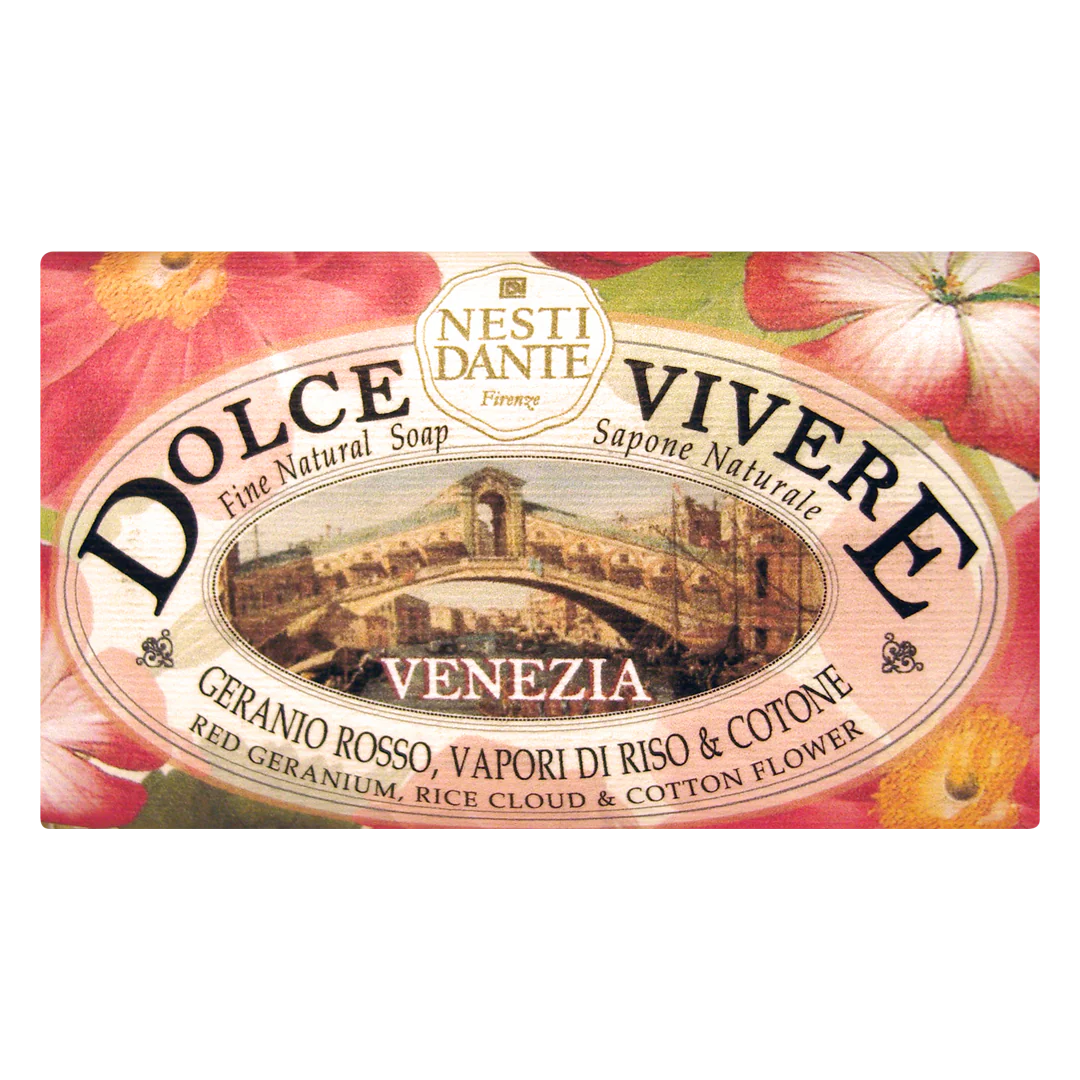 Nesti Dante Dolce Vivere Venezia Soap