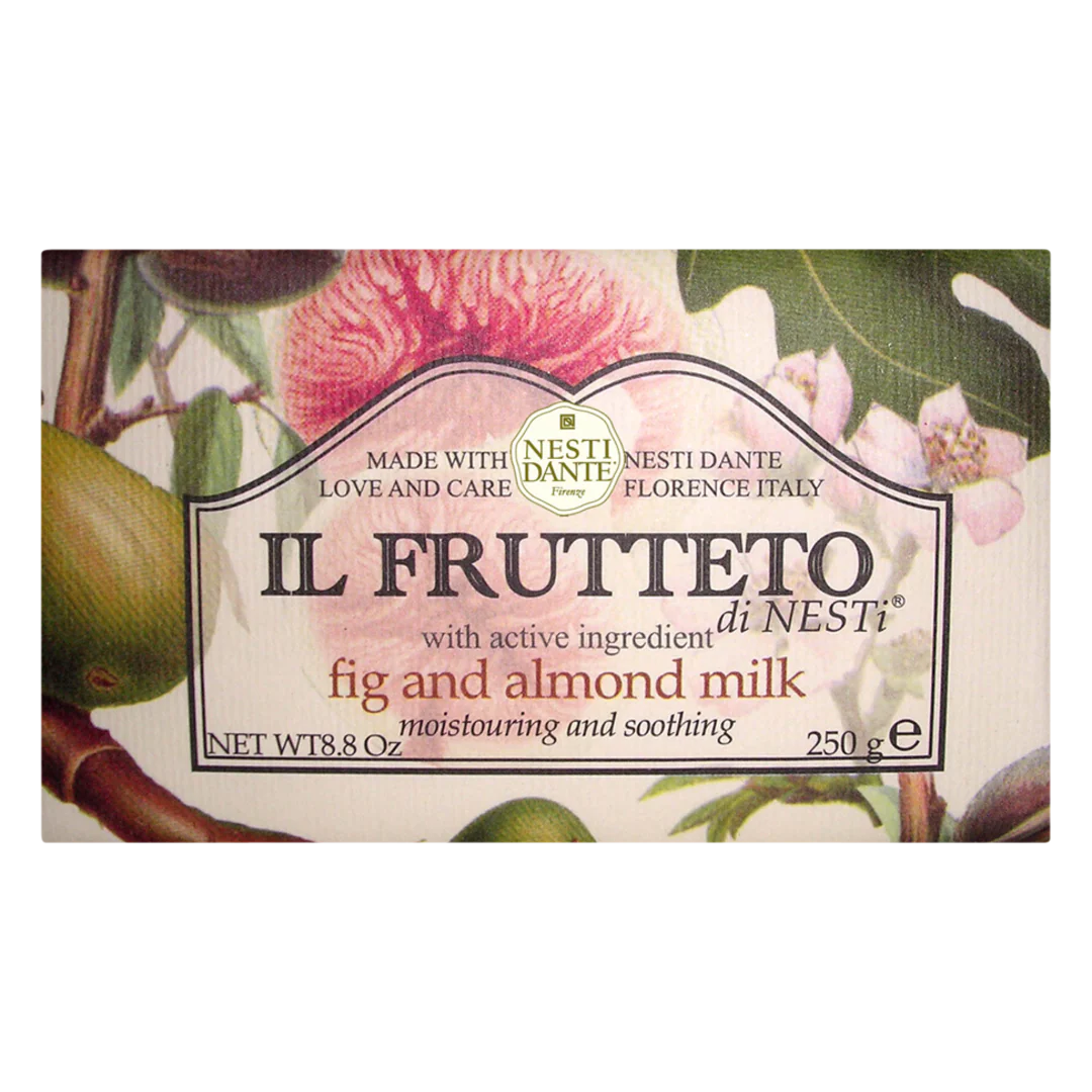 Nesti Dante Il Frutteto Fig and Almond Milk Soap