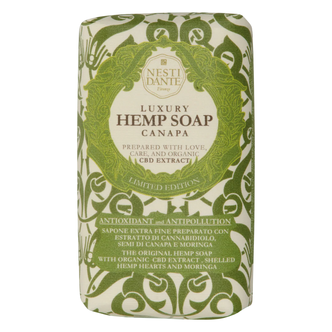 Nesti Dante Luxury Hemp Soap