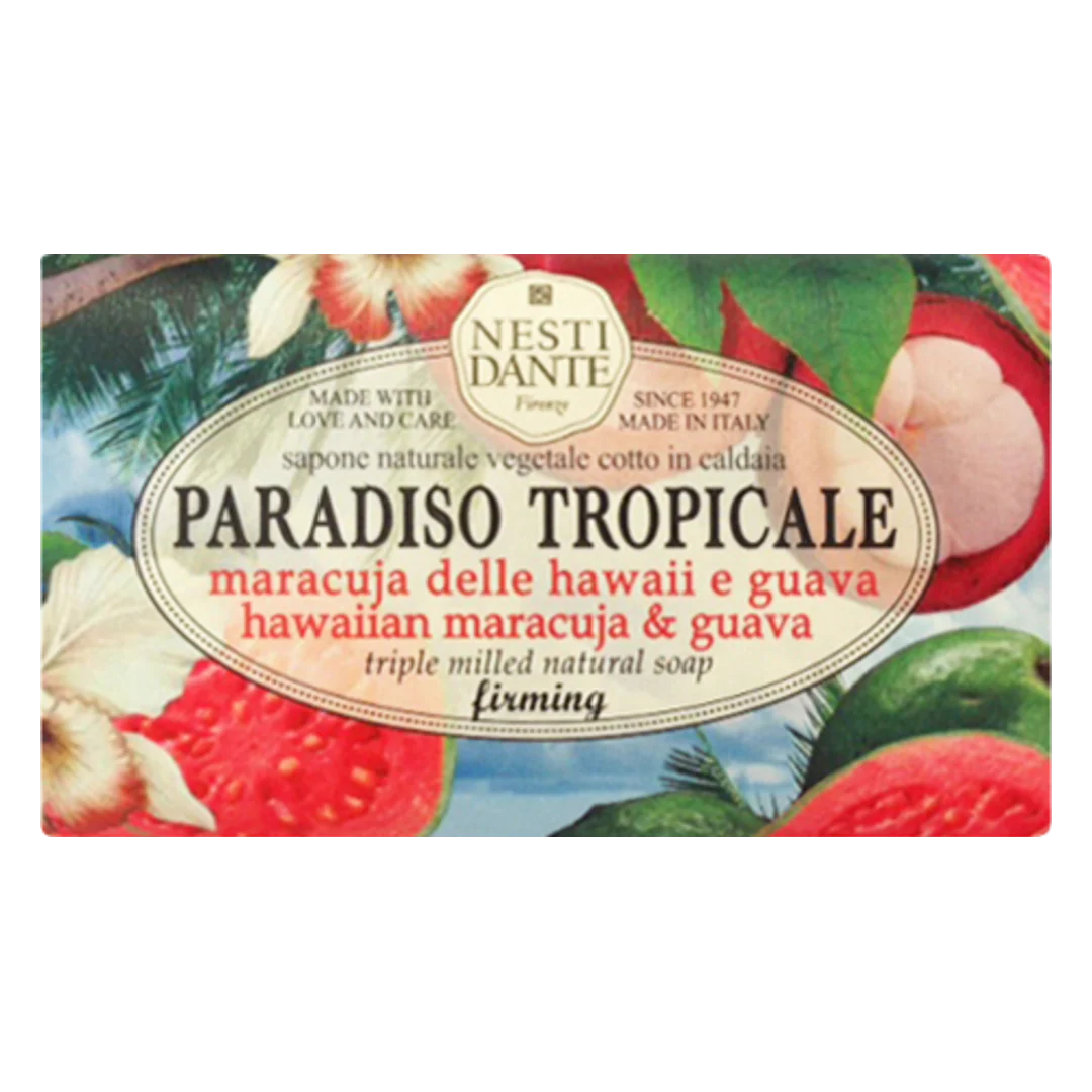 Nesti Dante Paradiso Tropicale Hawaiian Maracuja and Guava