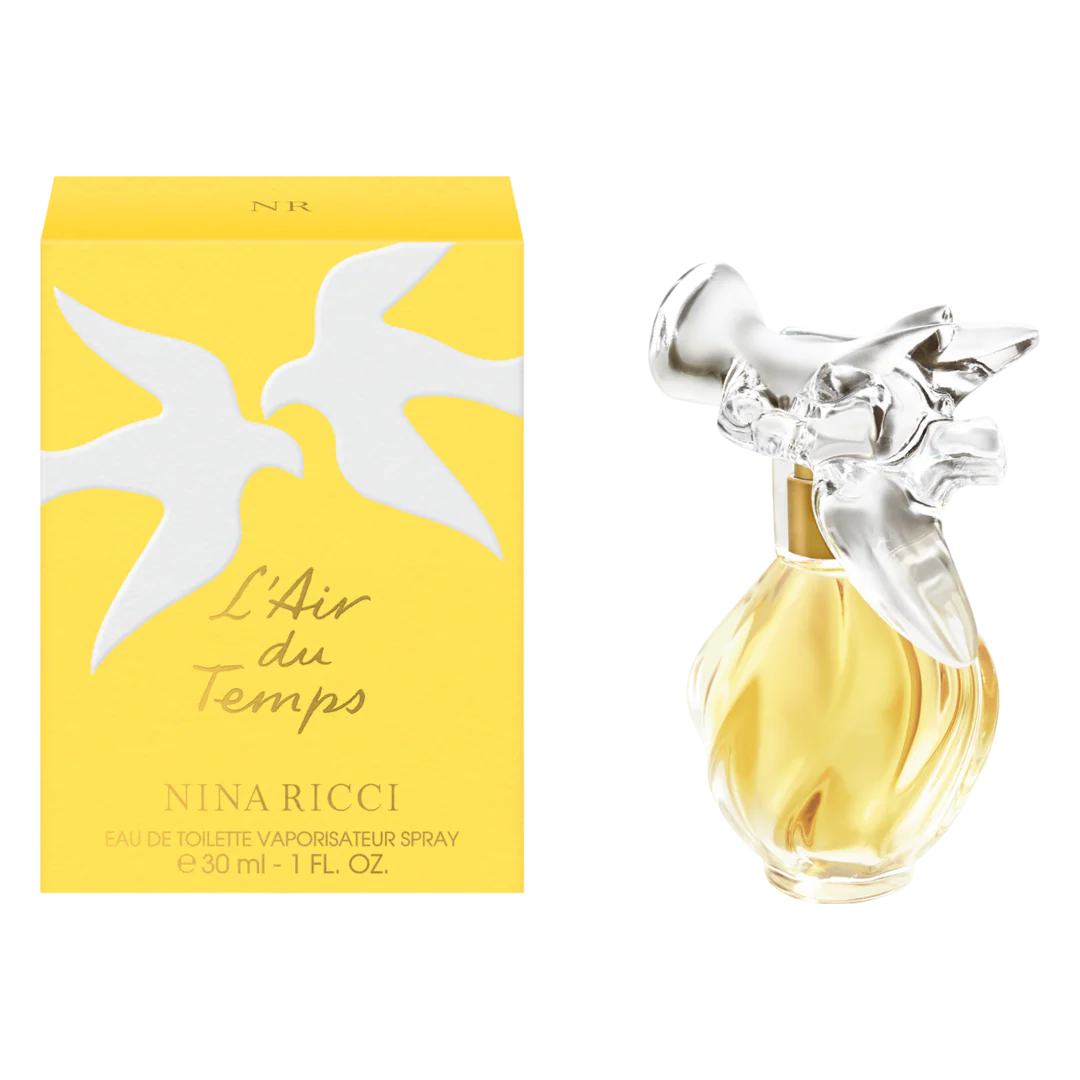 Nina Ricci L'Air du Temps Eau de Toilette Spray