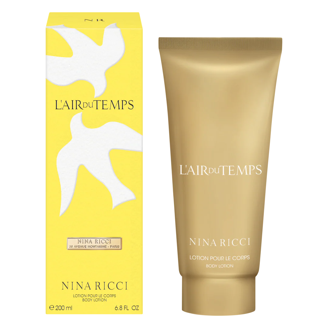 Nina Ricci L'Air du Temps Soft Body Lotion - Image 2