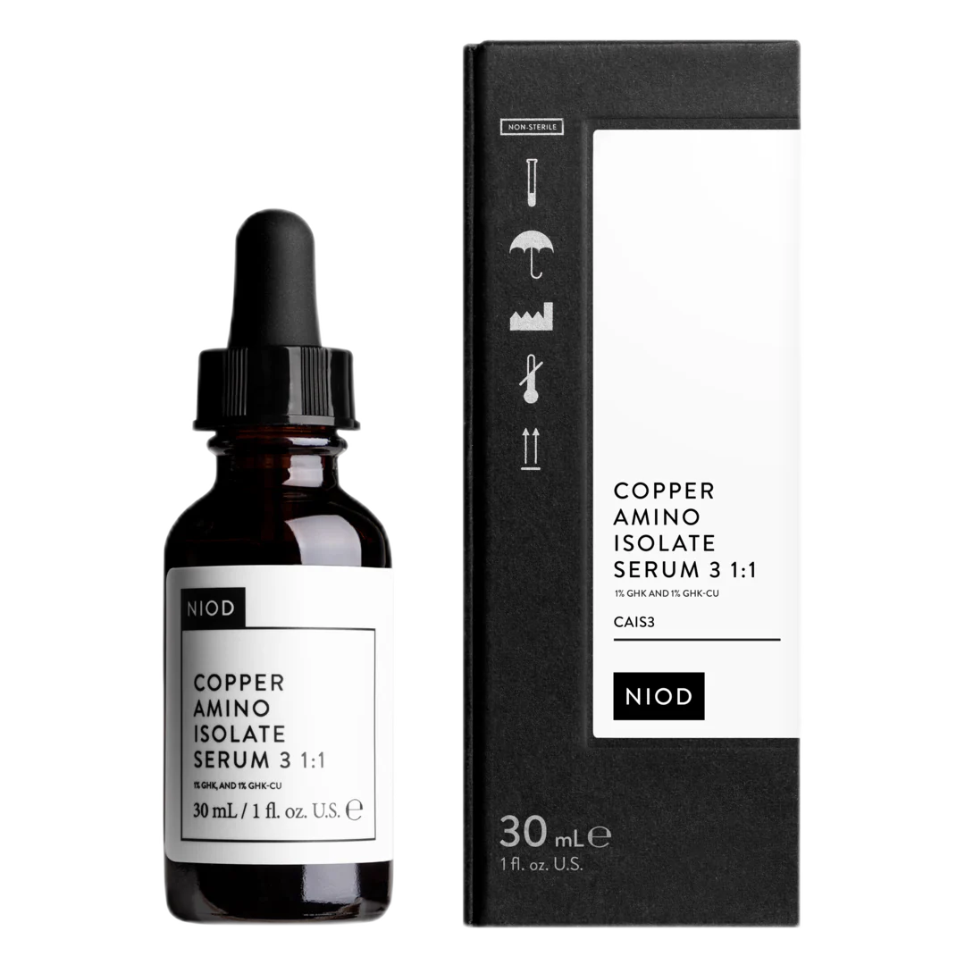 NIOD Copper Amino Isolate Serum 3 1:1 - Image 5