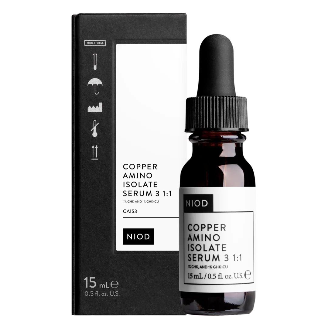 NIOD Copper Amino Isolate Serum 3 1:1 - Image 6