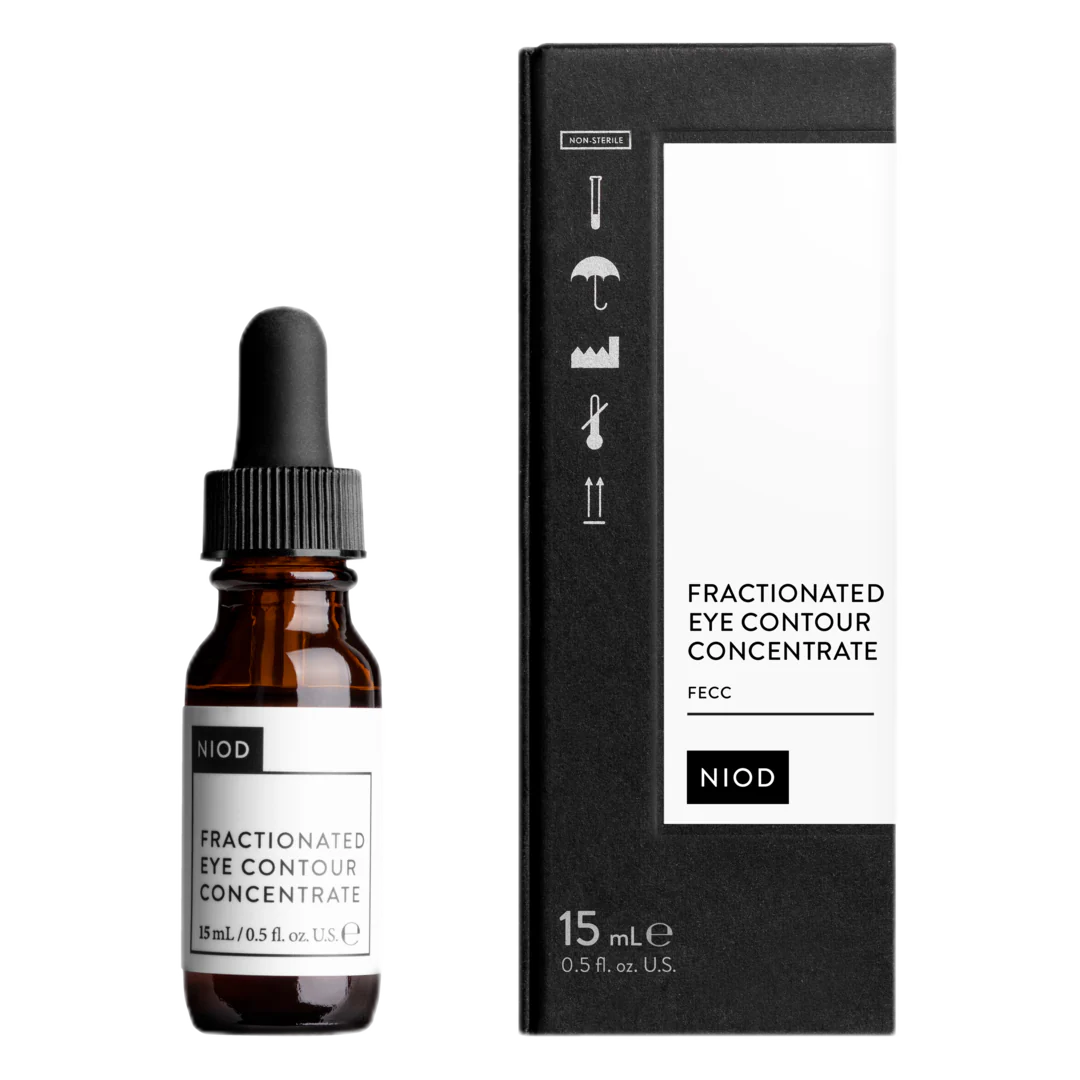 NIOD Fractionated Eye-Contour Concentrate - Image 2
