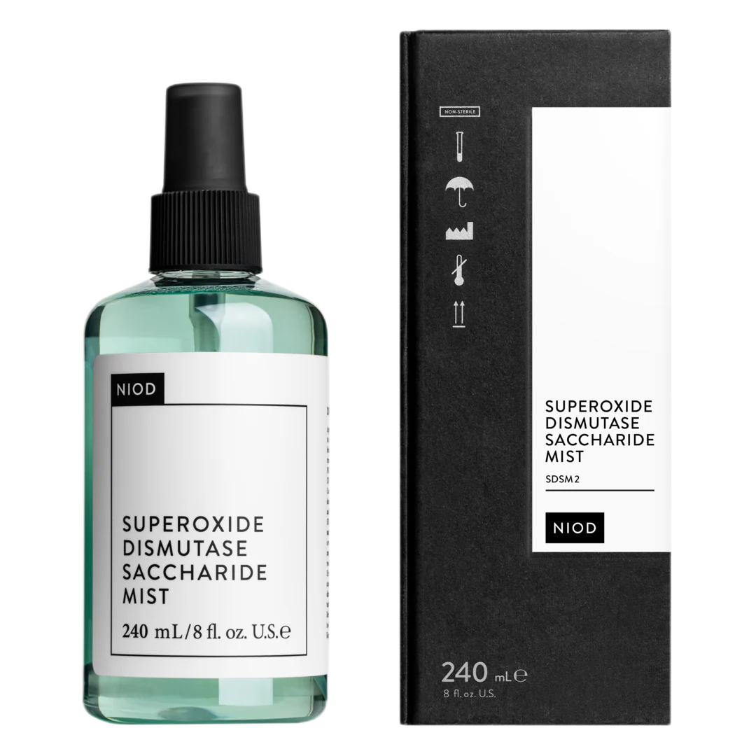 NIOD Superoxide Dismutase Saccharide Mist - Image 2