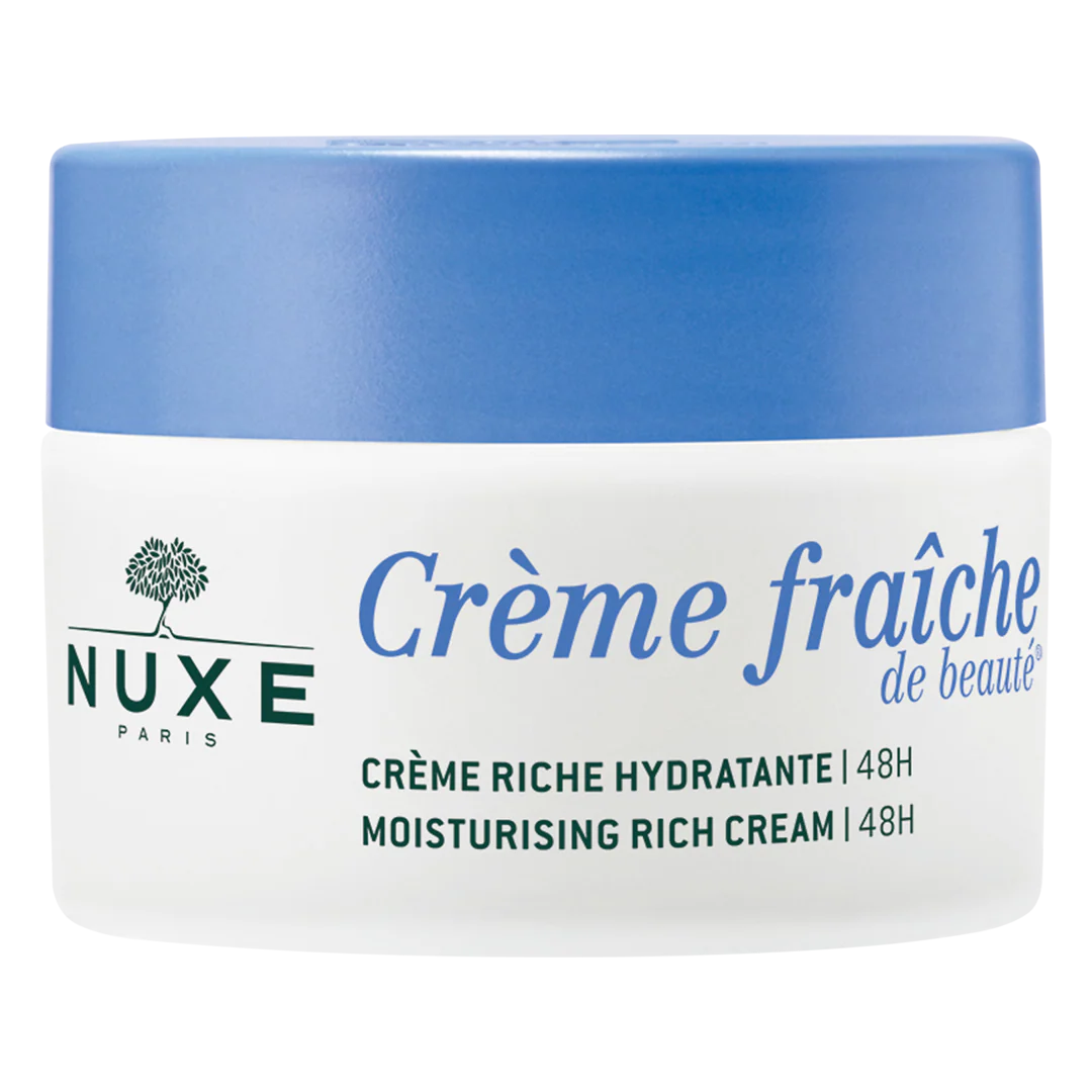 Nuxe Creme Fraiche de Beaute Moisturising Rich Cream 48H