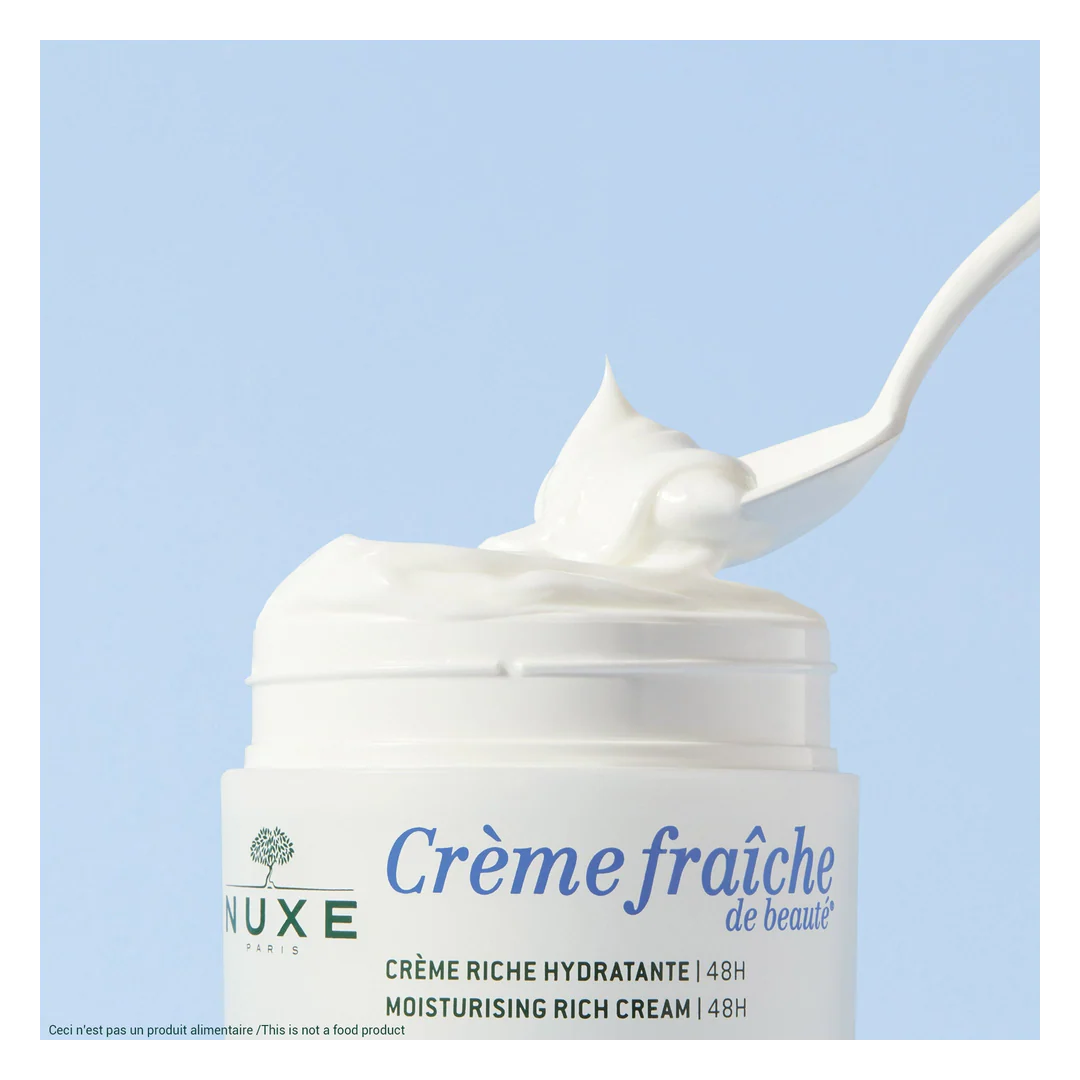 Nuxe Creme Fraiche de Beaute Moisturising Rich Cream 48H - Image 2