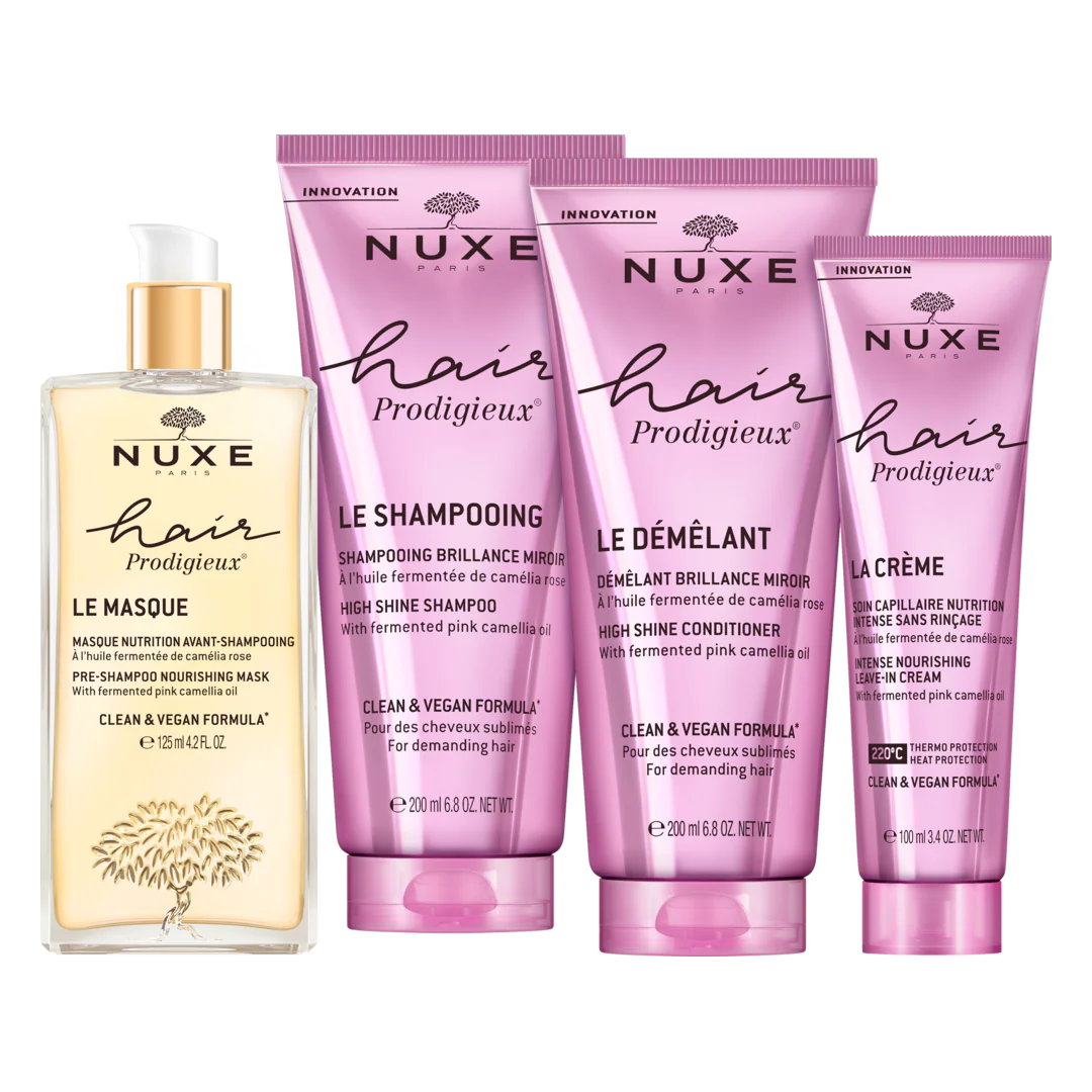 Nuxe Hair Prodigieux Intense Nourishing Leave-In Cream - Image 7