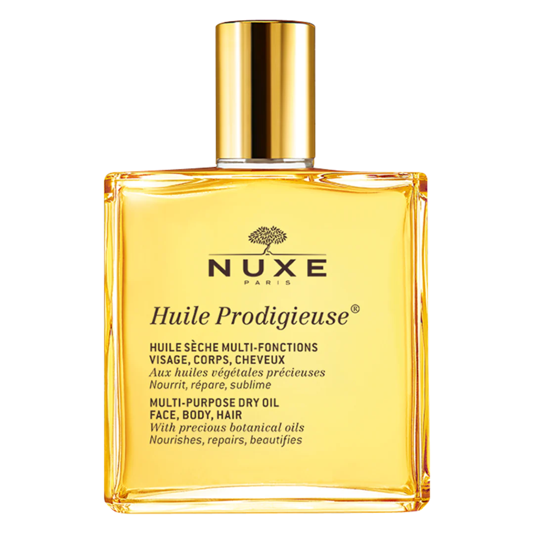 Nuxe Huile Prodigieuse Multi-Purpose Dry Oil Spray - Face, Body and Hair - Image 3