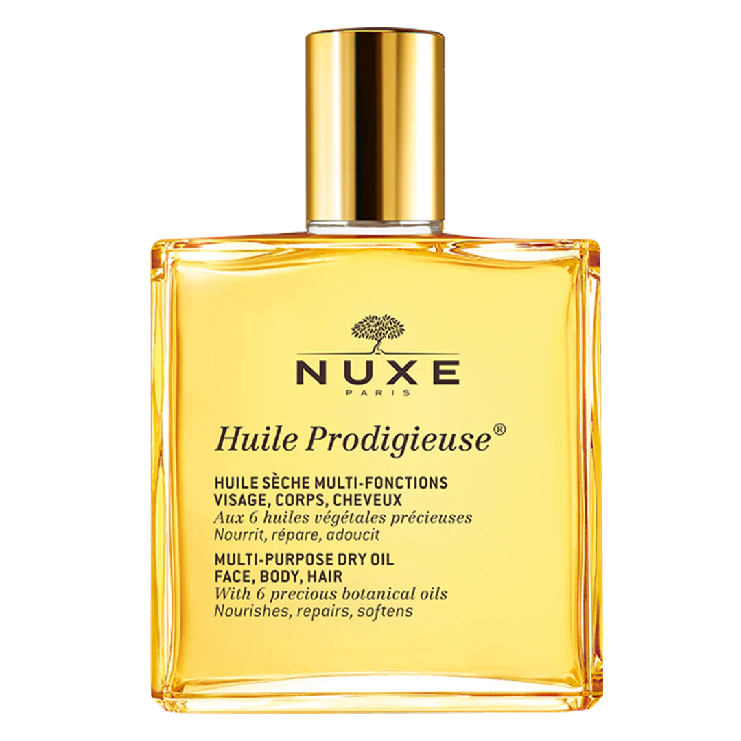 Nuxe Huile Prodigieuse Multi-Purpose Dry Oil Spray - Face, Body and Hair - Image 4