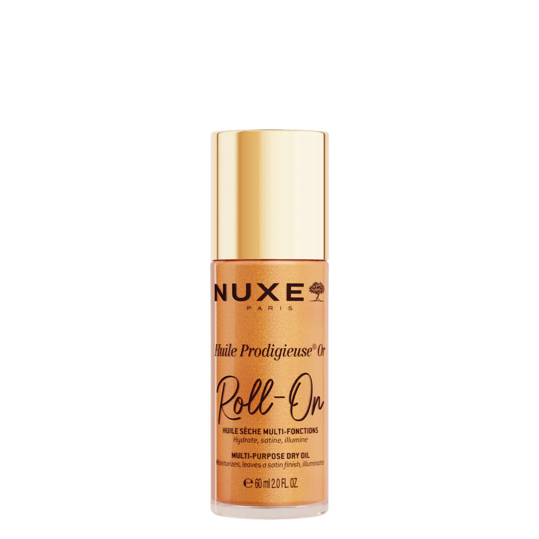 Nuxe Huile Prodigieuse Or Multi-Purpose Dry Oil Roll-On