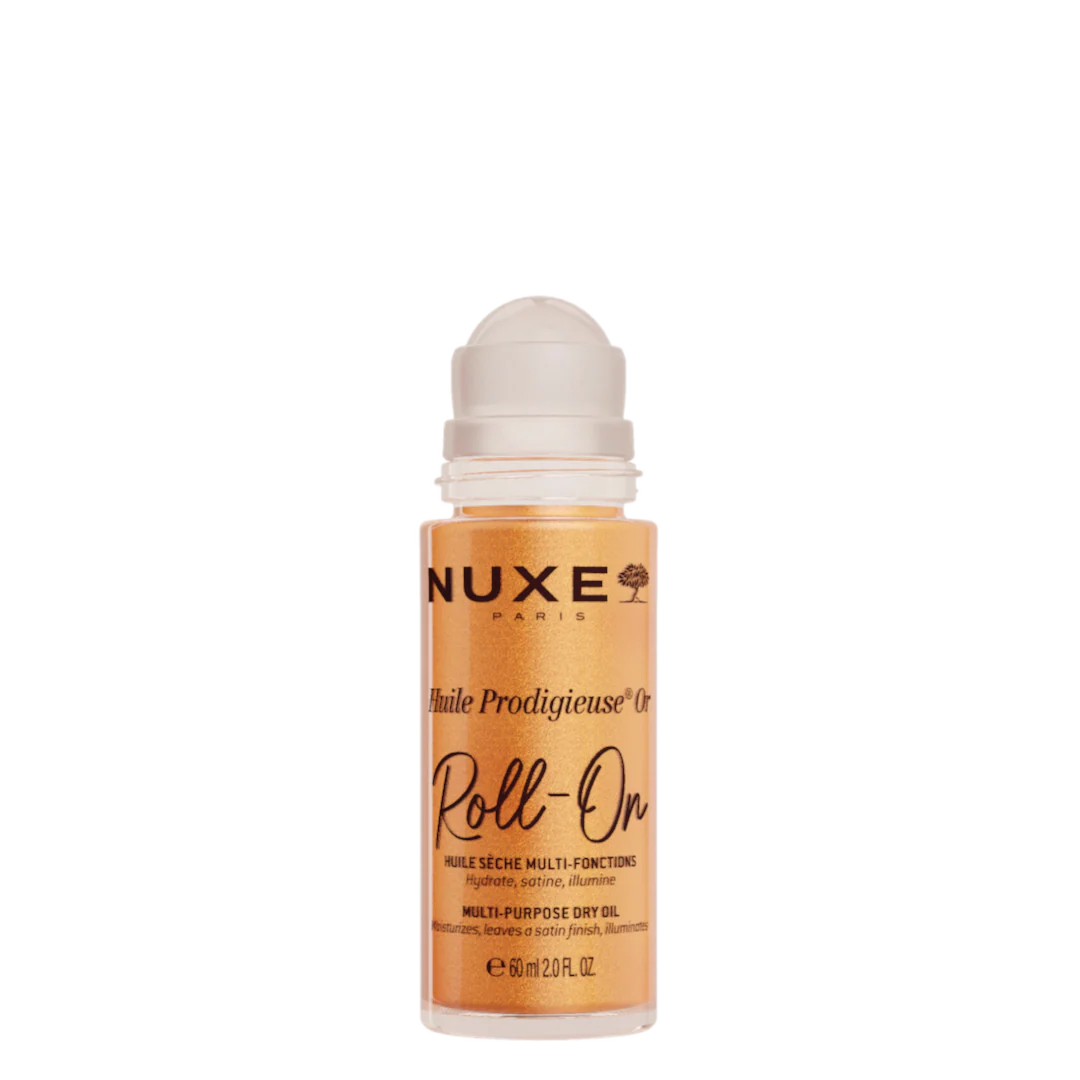 Nuxe Huile Prodigieuse Or Multi-Purpose Dry Oil Roll-On - Image 2