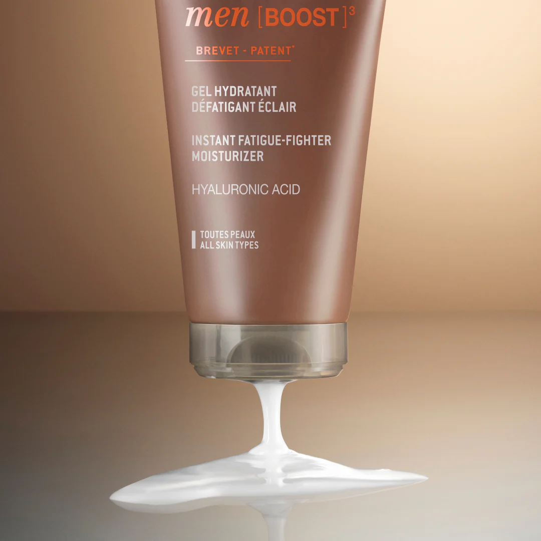 Nuxe Men Boost Revitalizing Anti Ageing Fluid - Image 6