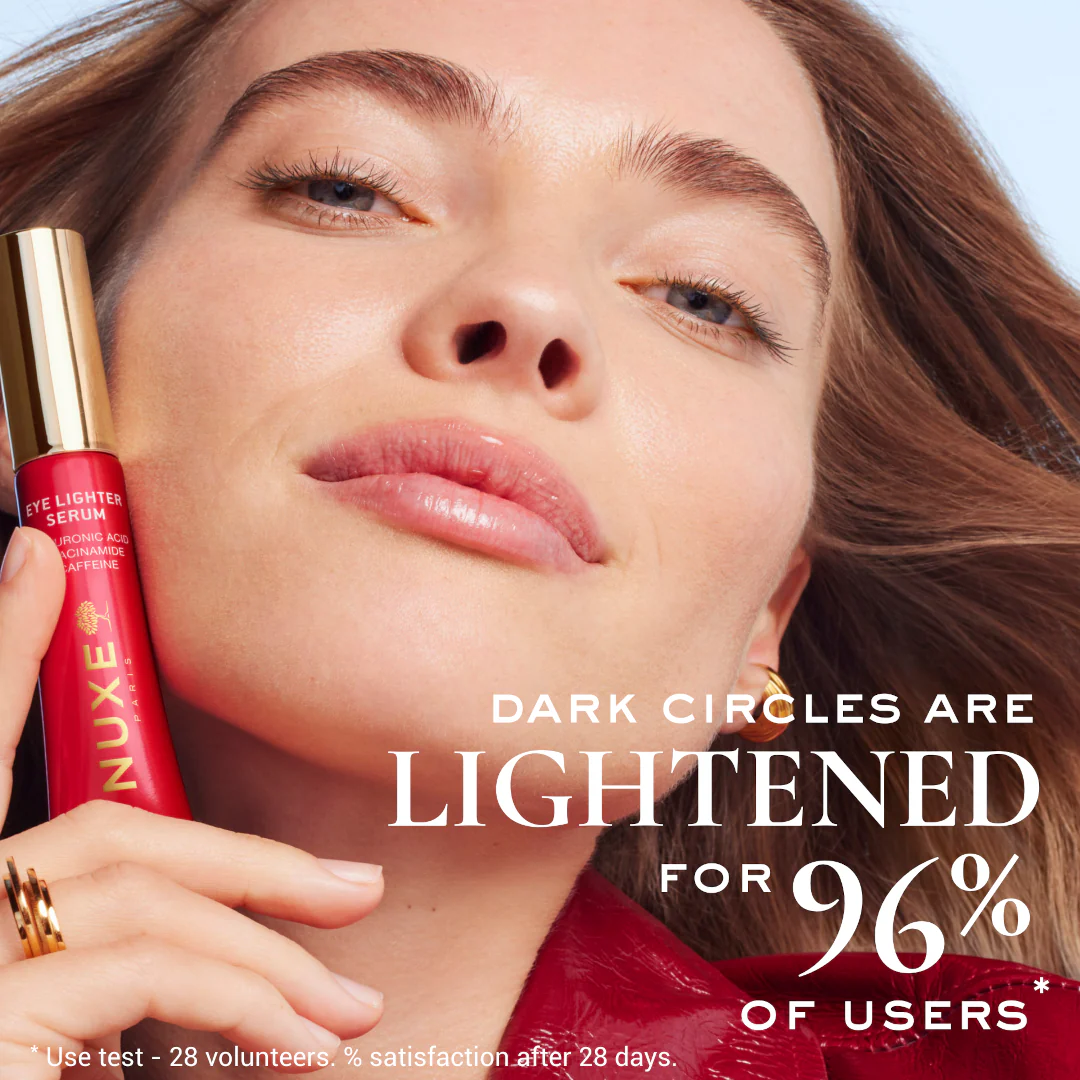 Nuxe Merveillance Lift Eye Lighter Serum - Image 4
