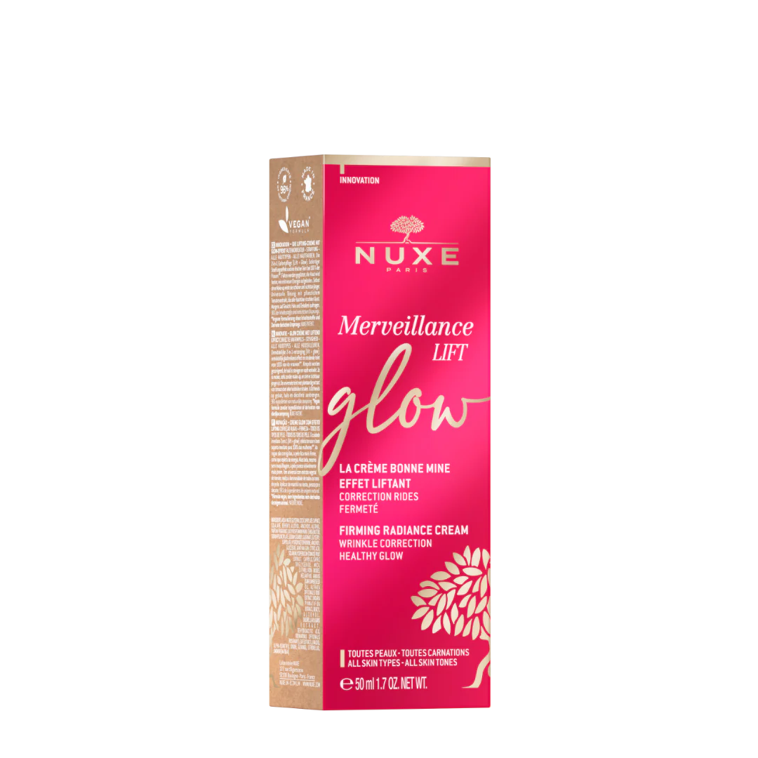 NUXE Merveillance LIFT Glow Firming Radiance Cream - Image 2