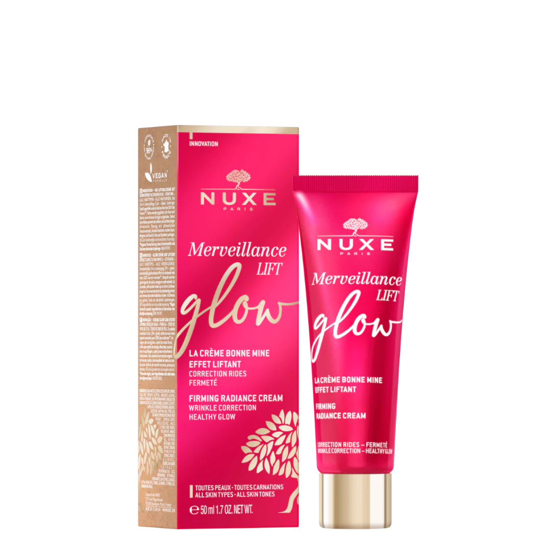 NUXE Merveillance LIFT Glow Firming Radiance Cream - Image 6