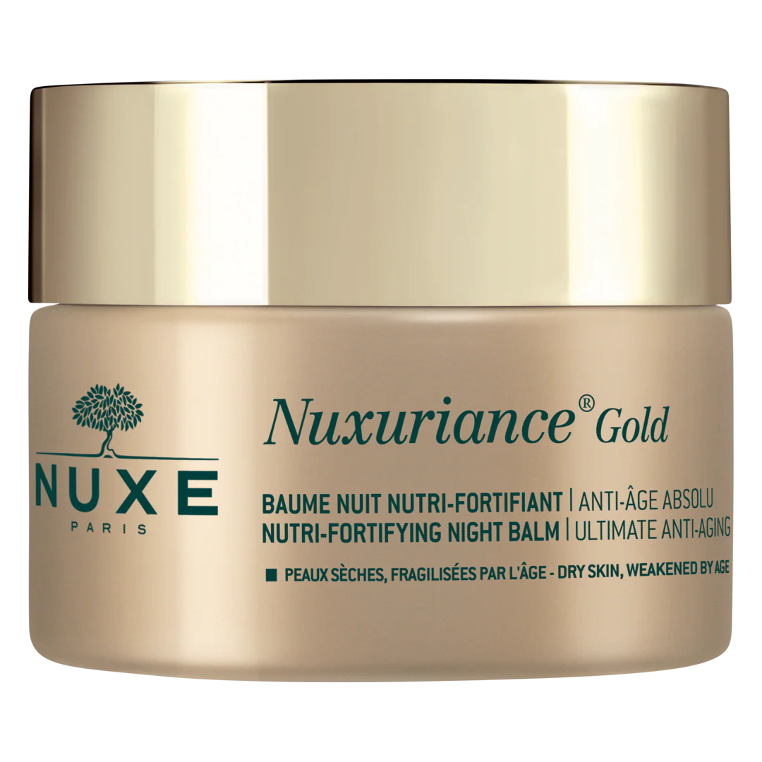 Nuxe Nuxuriance Gold Nutri-Fortifying Night Balm
