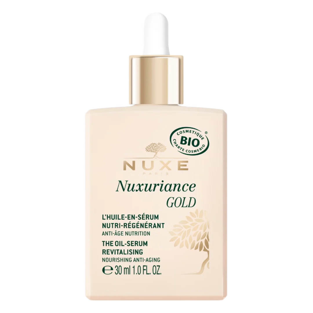 Nuxe Nuxuriance Gold Revitalising Serum