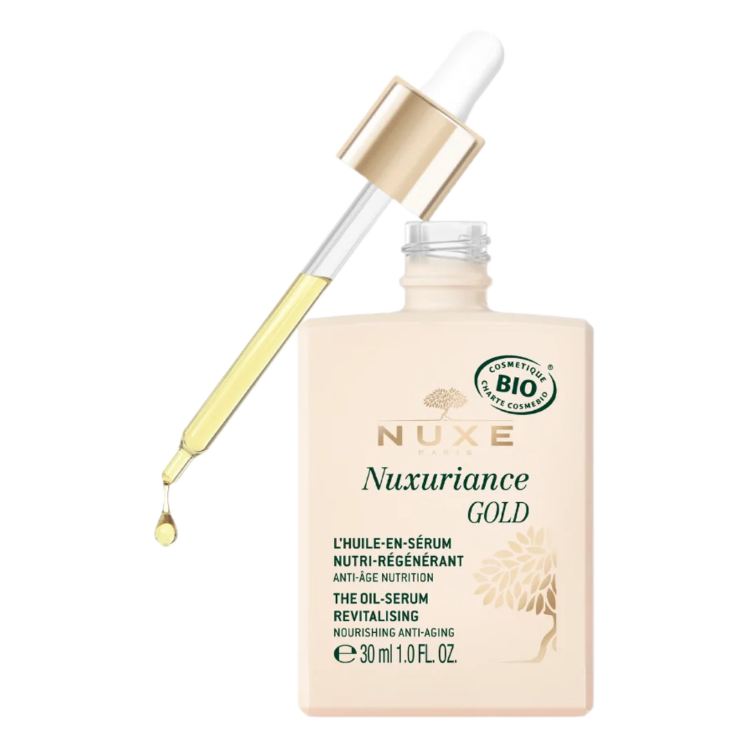 Nuxe Nuxuriance Gold Revitalising Serum - Image 2