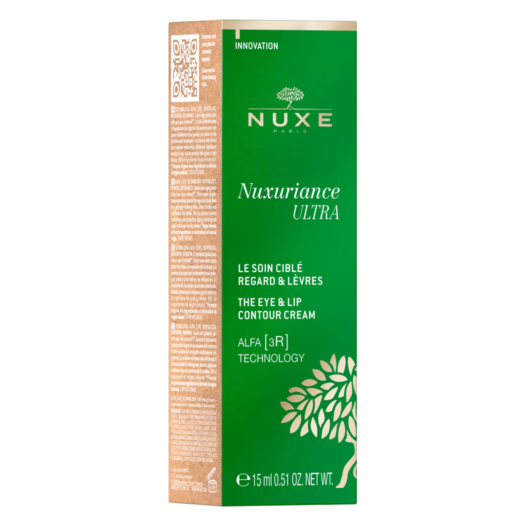 Nuxe Nuxuriance Ultra The Eye & Lip Contour Cream - Image 2