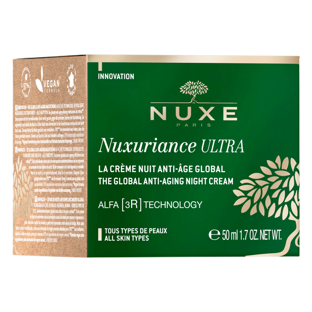 Nuxe Nuxuriance Ultra The Global Anti-Aging Night Cream - Image 2