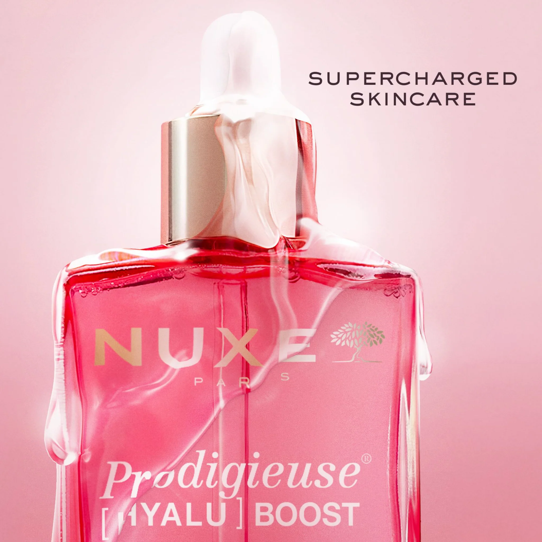Nuxe Prodigieuse [Hyalu] Boost Vitamin C Anti-Dark Spot Serum - Image 3