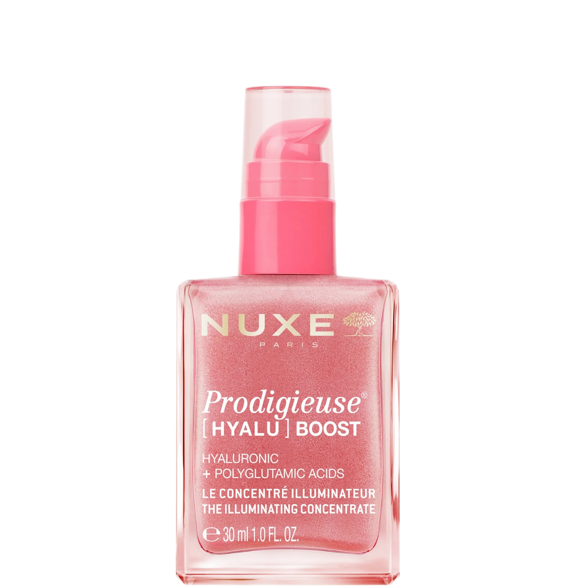 Nuxe Prodigieuse [Hyalu] Boost The Illuminating Concentrate