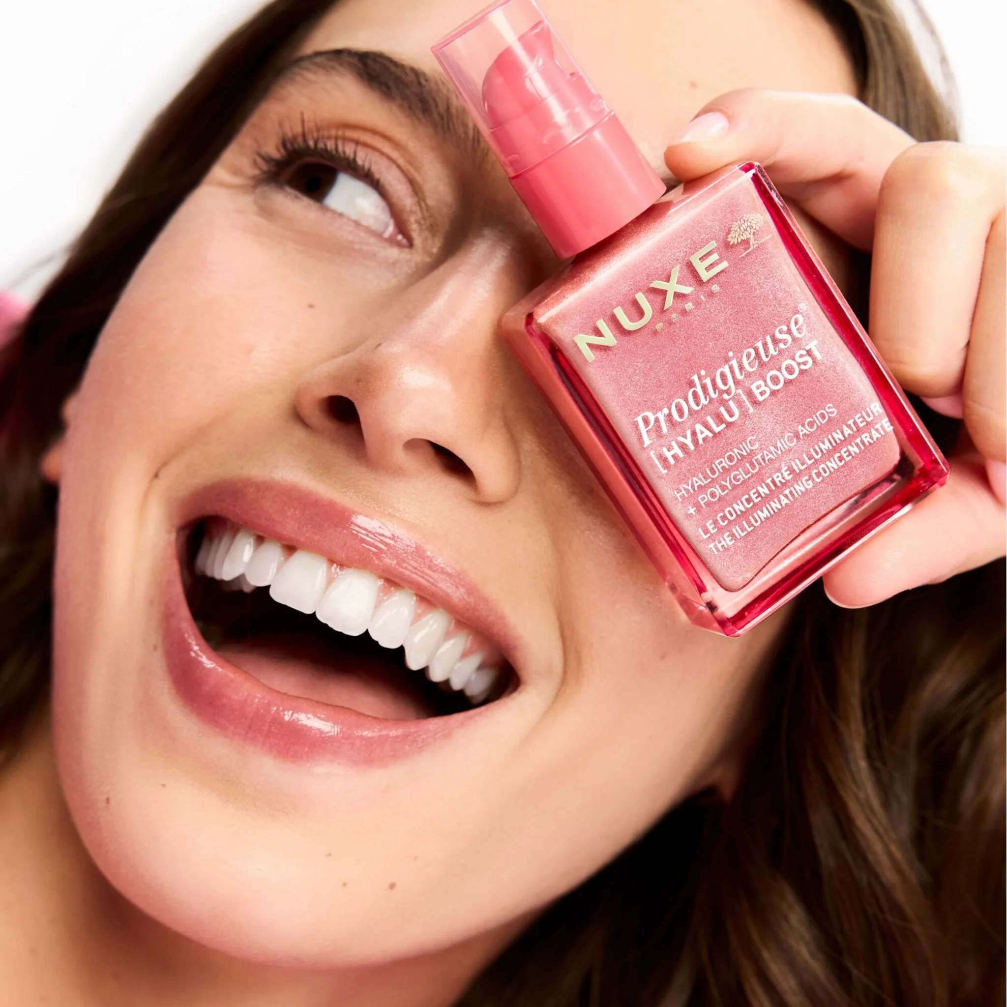 Nuxe Prodigieuse [Hyalu] Boost The Illuminating Concentrate - Image 5