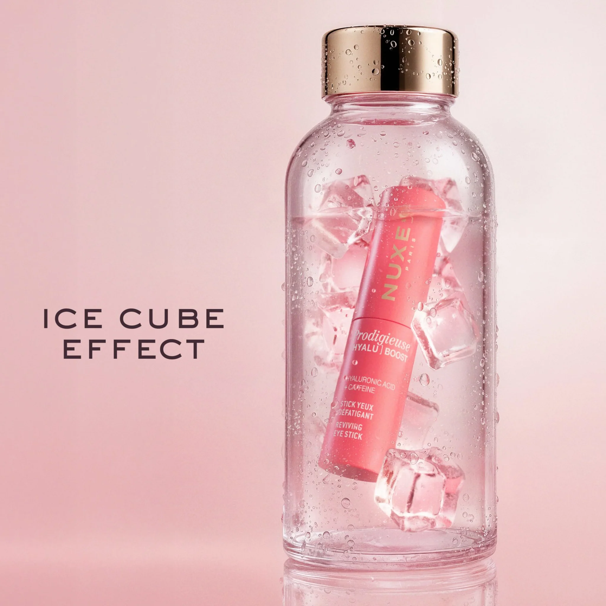 Nuxe Prodigieuse [Hyalu] Boost Reviving Eye Stick - Image 2