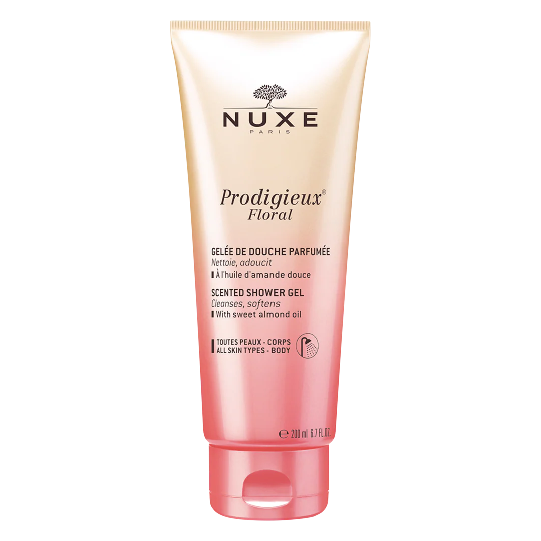 Nuxe Prodigieux Floral Scented Shower Gel
