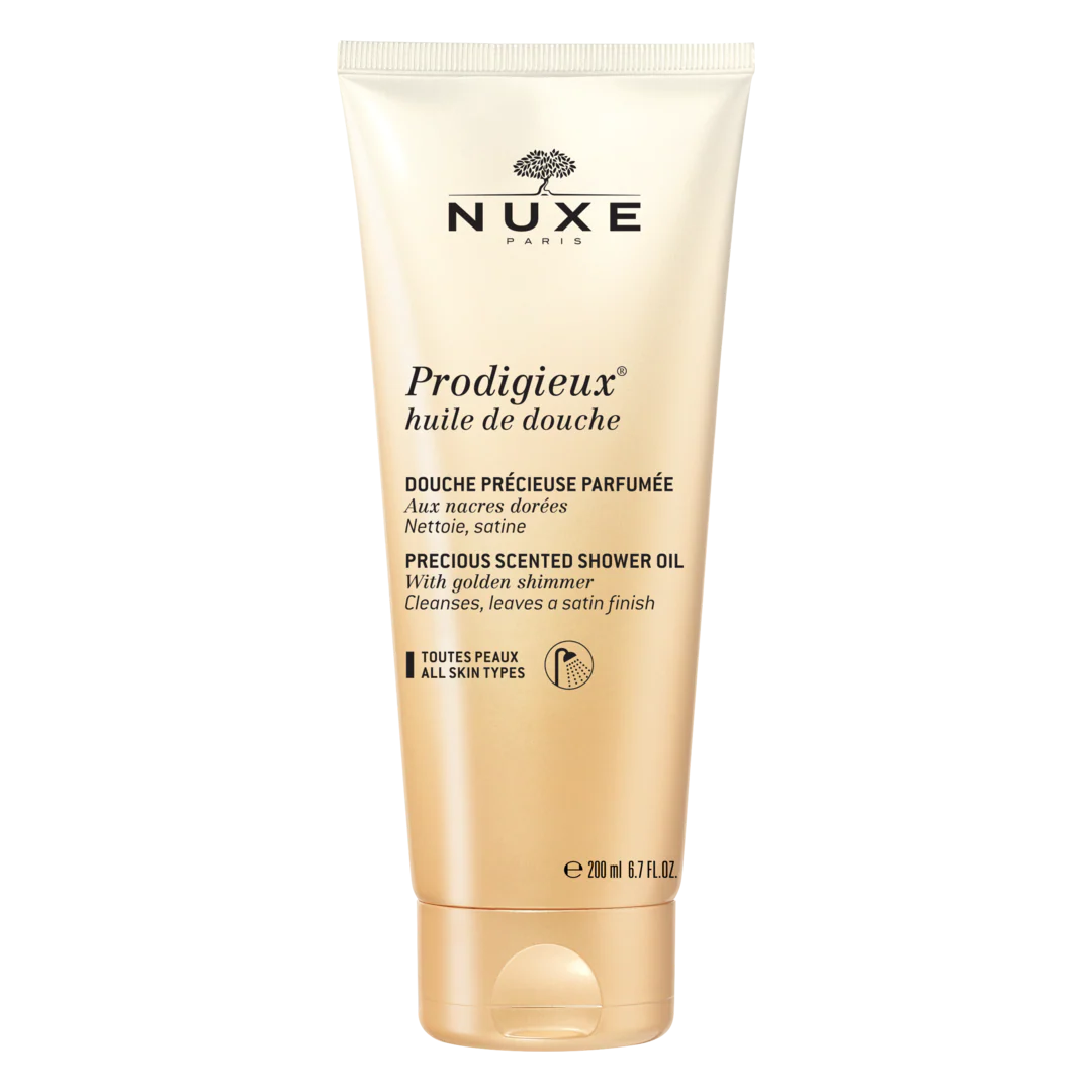 Nuxe Prodigieux Precious Scented Shower Oil