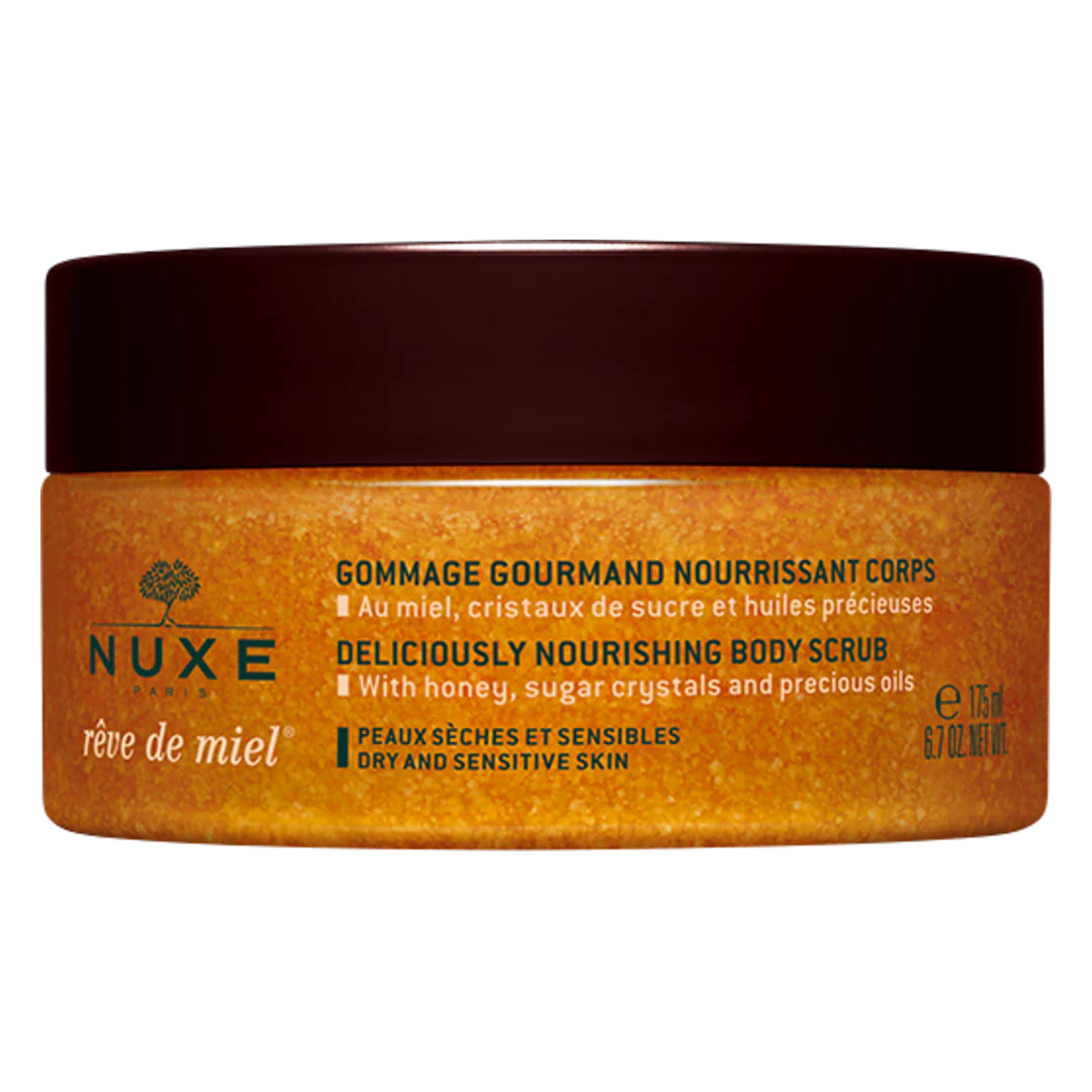 Nuxe Reve de Miel Deliciously Nourishing Body Scrub