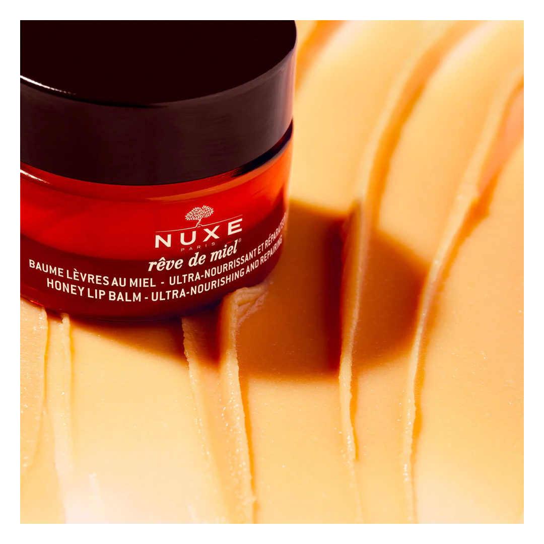 Nuxe Reve de Miel Honey Lip Balm - Image 5