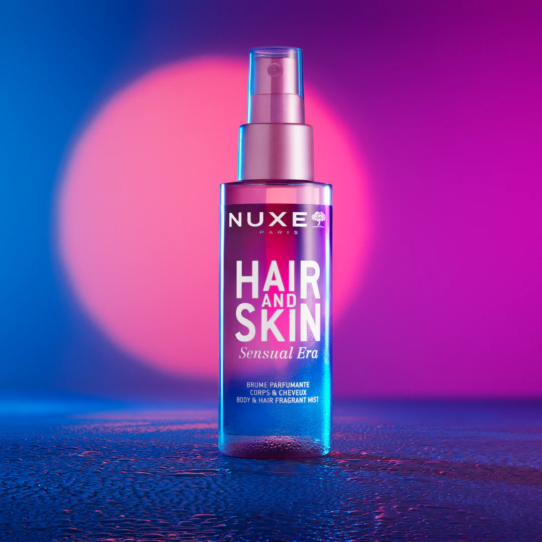 Nuxe Sensual Era Hair & Skin Fragrant Mist - Image 3