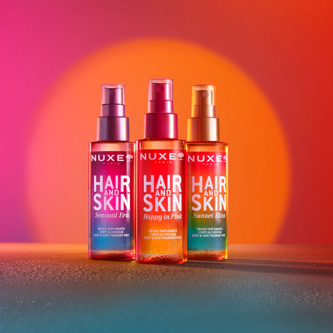 Nuxe Sensual Era Hair & Skin Fragrant Mist - Image 5