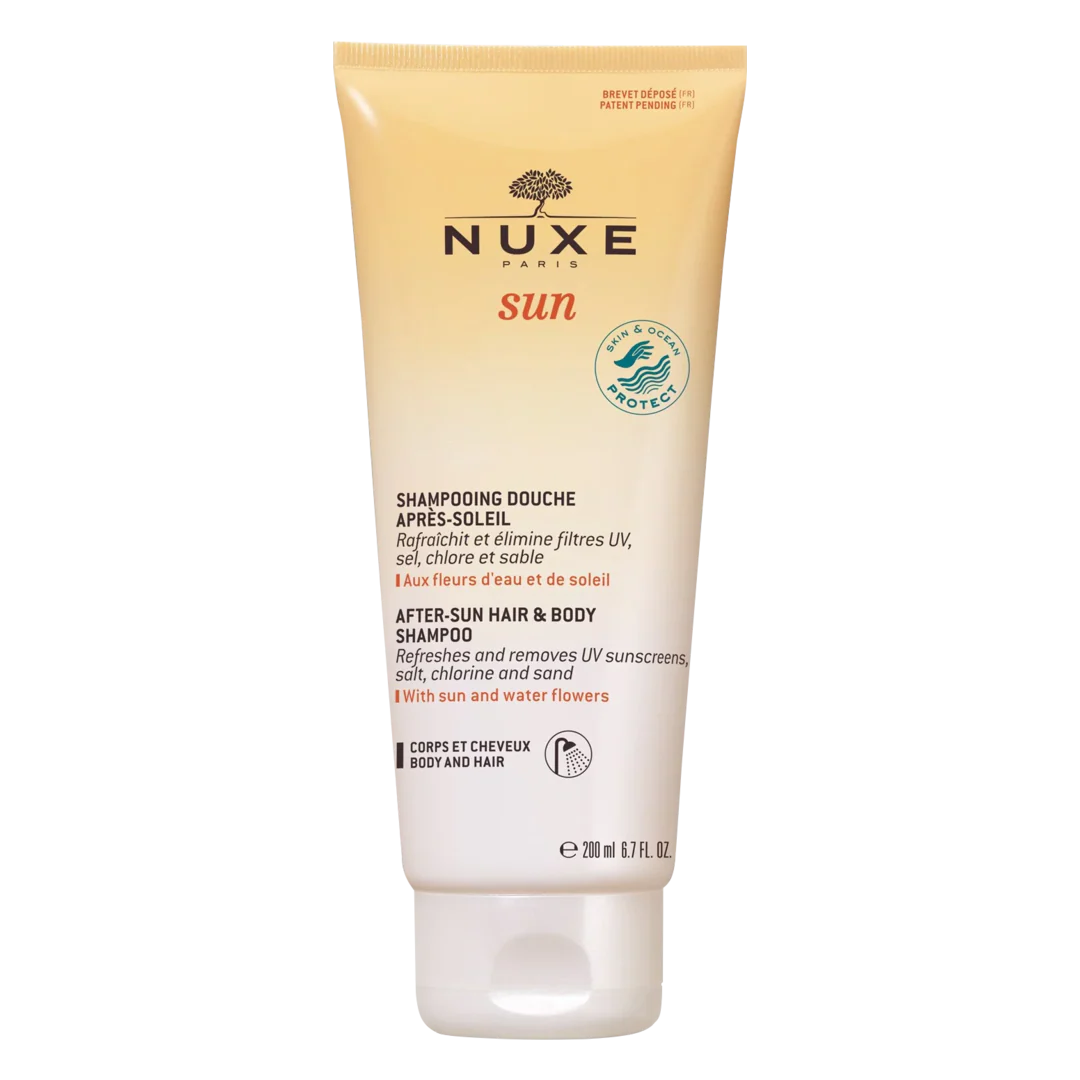 Nuxe Sun After-Sun Hair & Body Shampoo