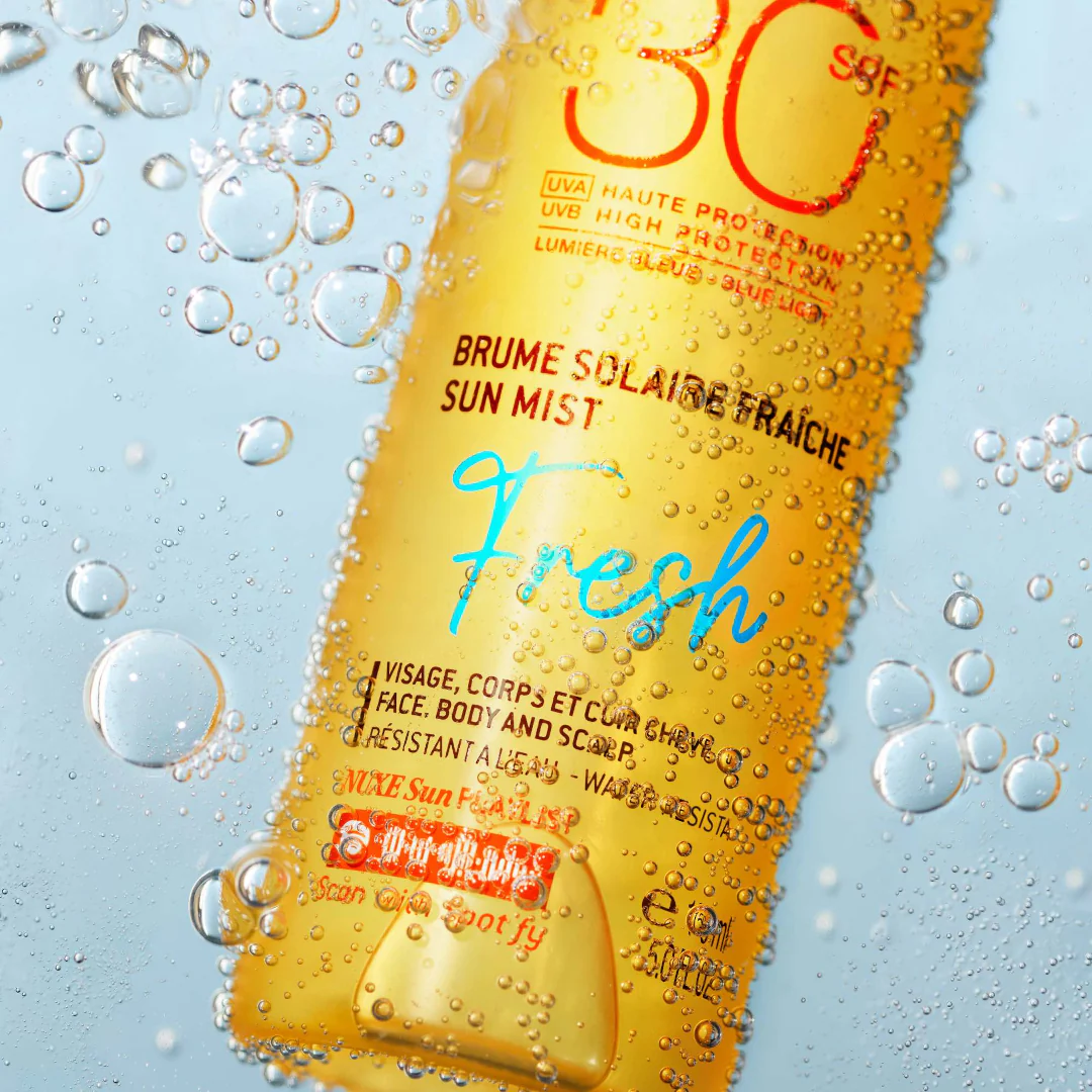 Nuxe Sun Mist Fresh SPF30 - Image 2