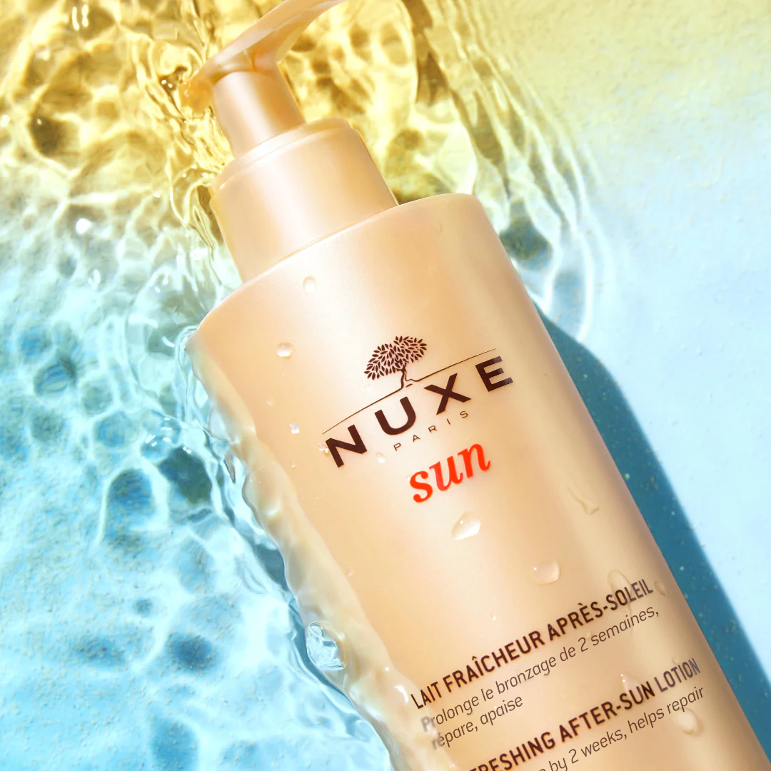 Nuxe Sun Refreshing After-Sun Lotion for Face and Body - Image 6