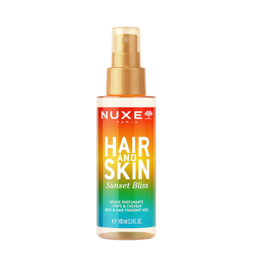 Nuxe Sunset Bliss Hair & Skin Fragrant Mist