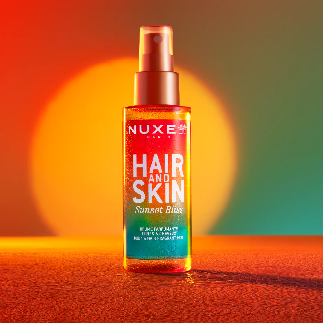 Nuxe Sunset Bliss Hair & Skin Fragrant Mist - Image 3