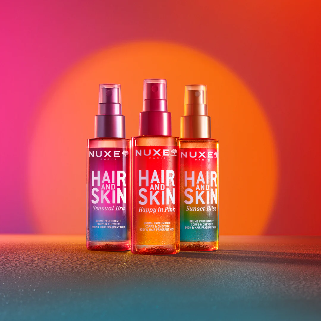 Nuxe Sunset Bliss Hair & Skin Fragrant Mist - Image 5
