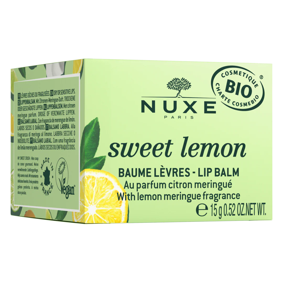 Nuxe Sweet Lemon Lip Balm - Image 2